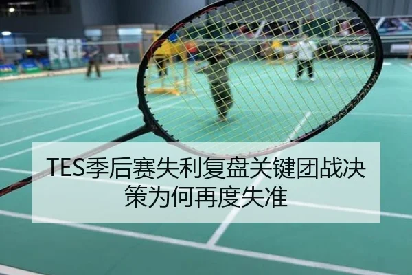 TES季后赛失利复盘关键团战决策为何再度失准
